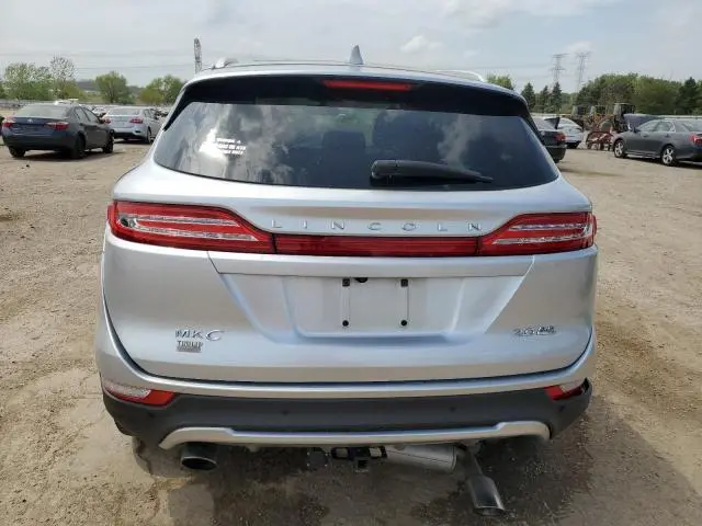 2016 LINCOLN MKC RESERVE
