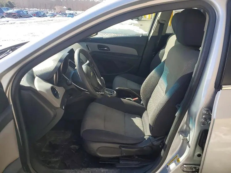 2012 CHEVROLET CRUZE LS  