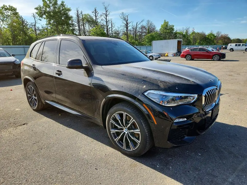 2020 BMW X5 XDRIVE40I  