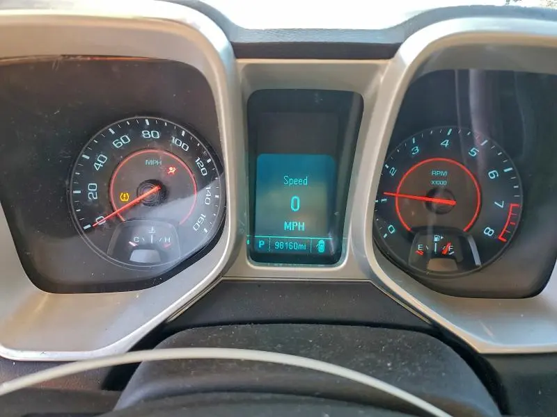 2015 CHEVROLET CAMARO LT  