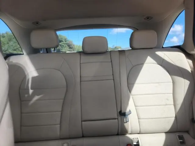 2019 MERCEDES-BENZ GLC 300 4MATIC  