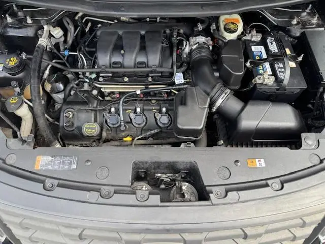 2018 FORD EXPLORER POLICE INTERCEPTOR  