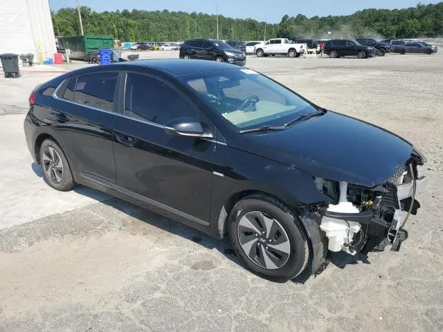 2017 HYUNDAI IONIQ SEL  