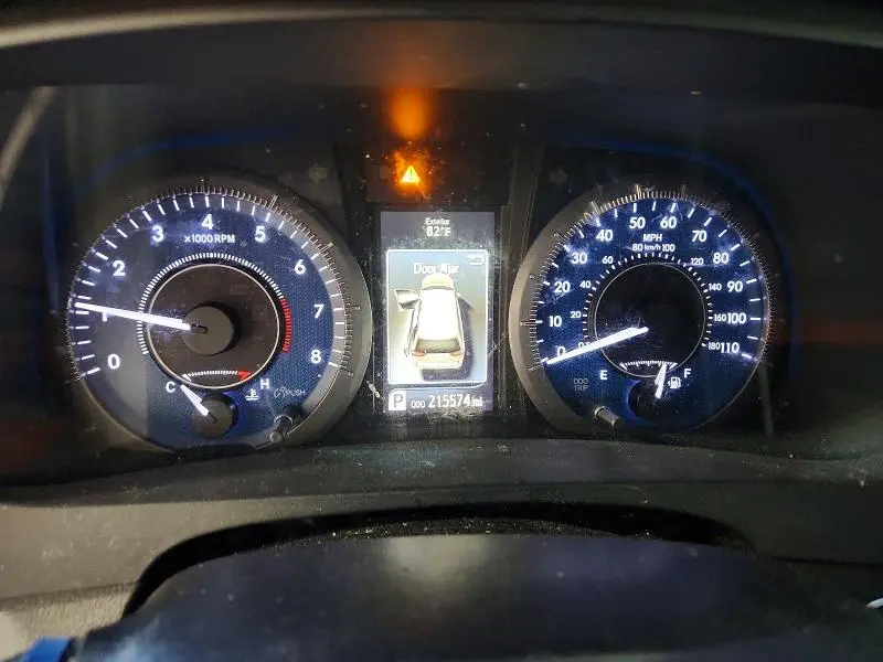 2015 TOYOTA SIENNA LIMITED PREMIUM 7-PASSENGER  