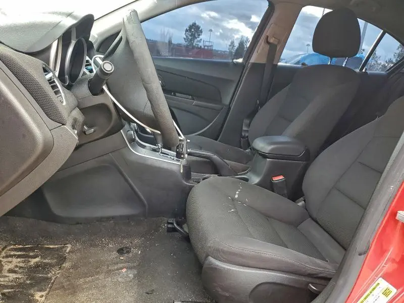 2015 CHEVROLET CRUZE LT  