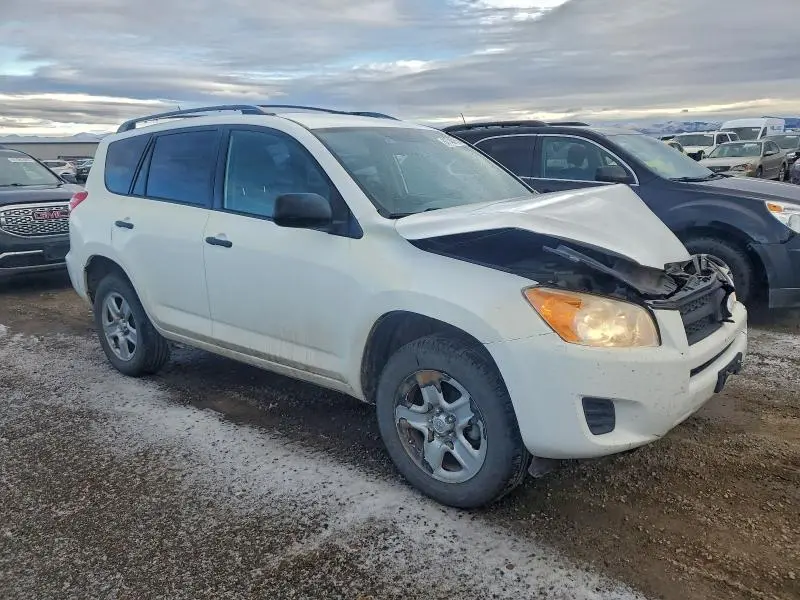 2011 TOYOTA RAV4   