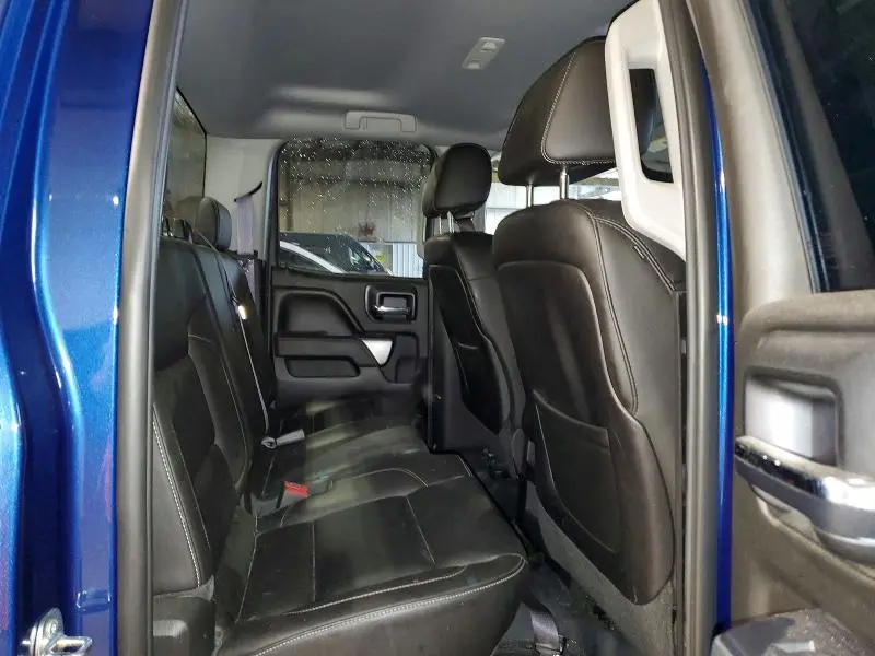 2015 CHEVROLET SILVERADO K1500 LT  