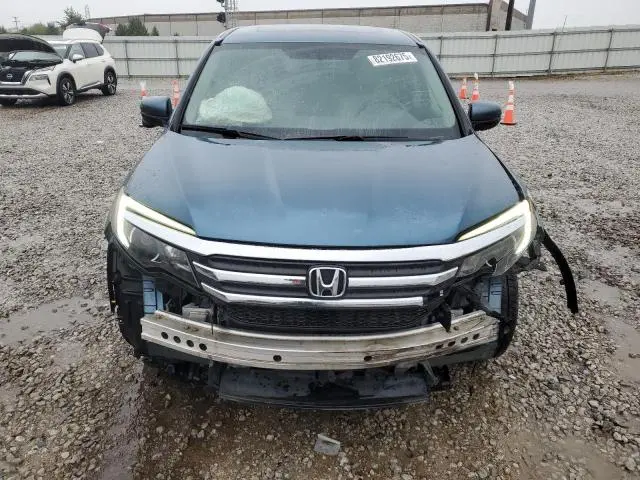 2016 HONDA PILOT EXL  
