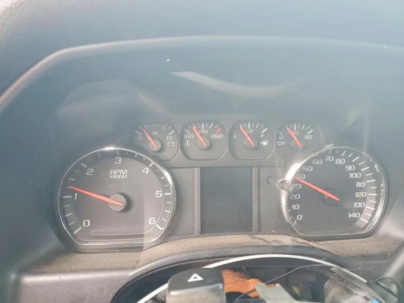 2015 GMC SIERRA C2500 HEAVY DUTY  