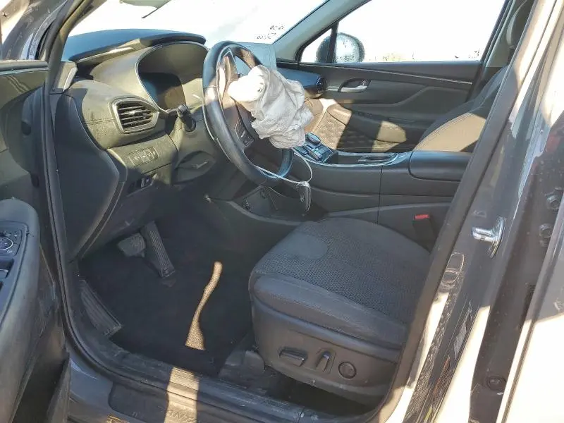 2022 HYUNDAI SANTA FE SEL  