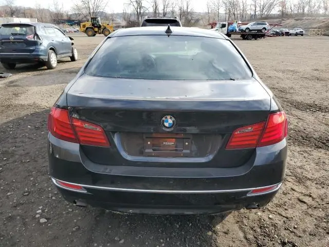 2012 BMW 535 XI  