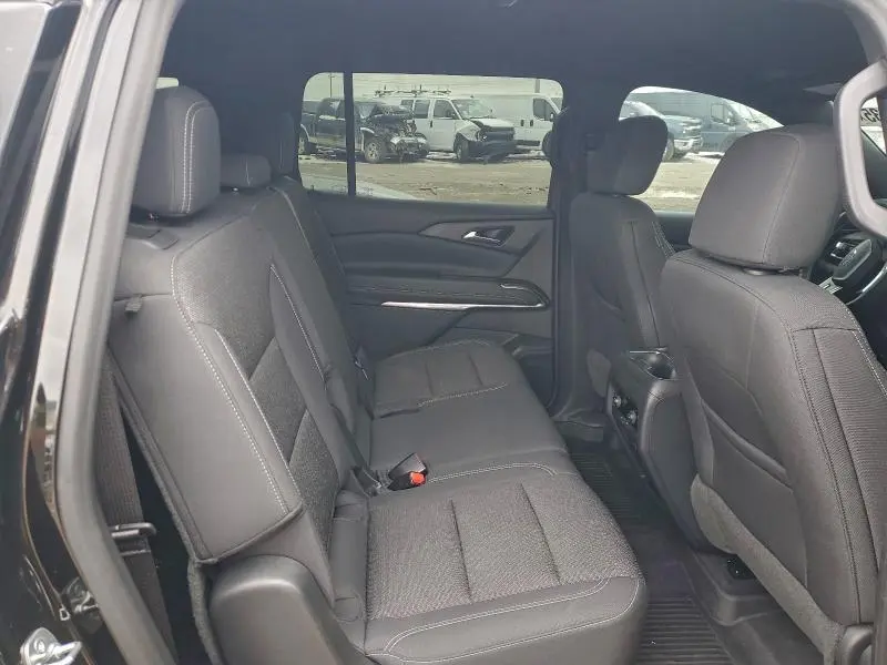 2024 CHEVROLET TRAVERSE LS  