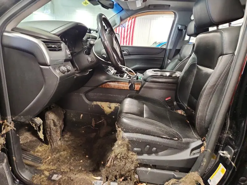 2015 CHEVROLET SUBURBAN K1500 LTZ  