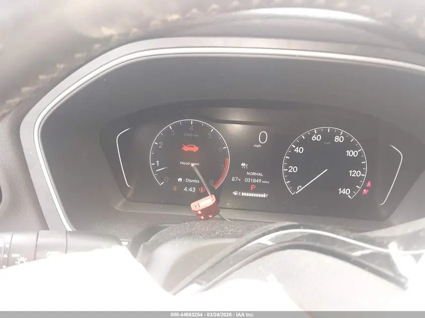 2024 HONDA PILOT TOURING