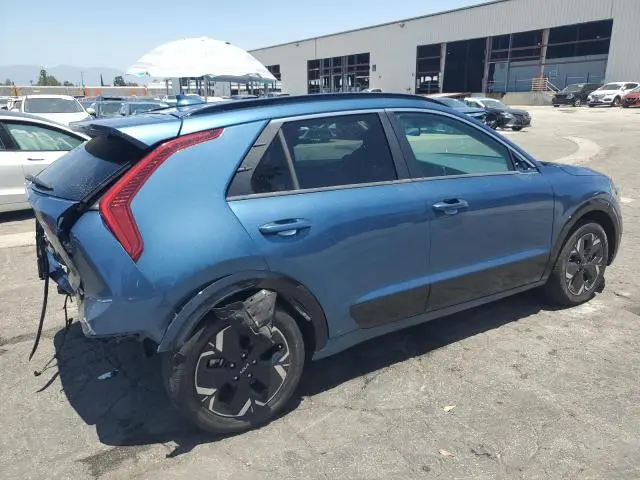 2024 KIA NIRO WIND  