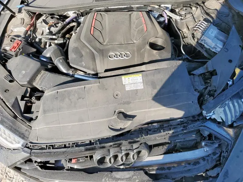 2021 AUDI S7 PRESTIGE  