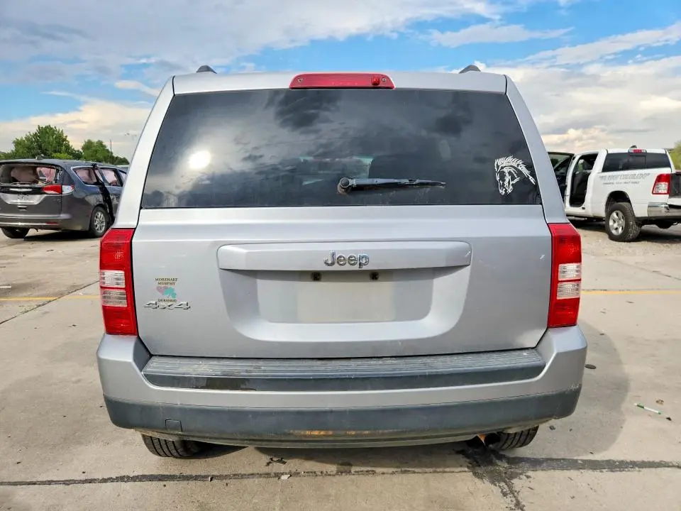 2017 JEEP PATRIOT SPORT  