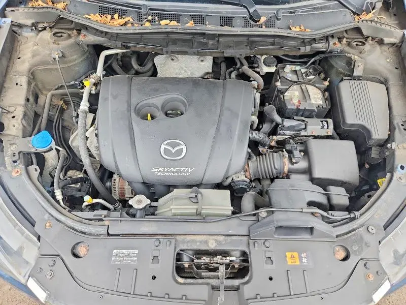 2015 MAZDA CX-5 TOURING  
