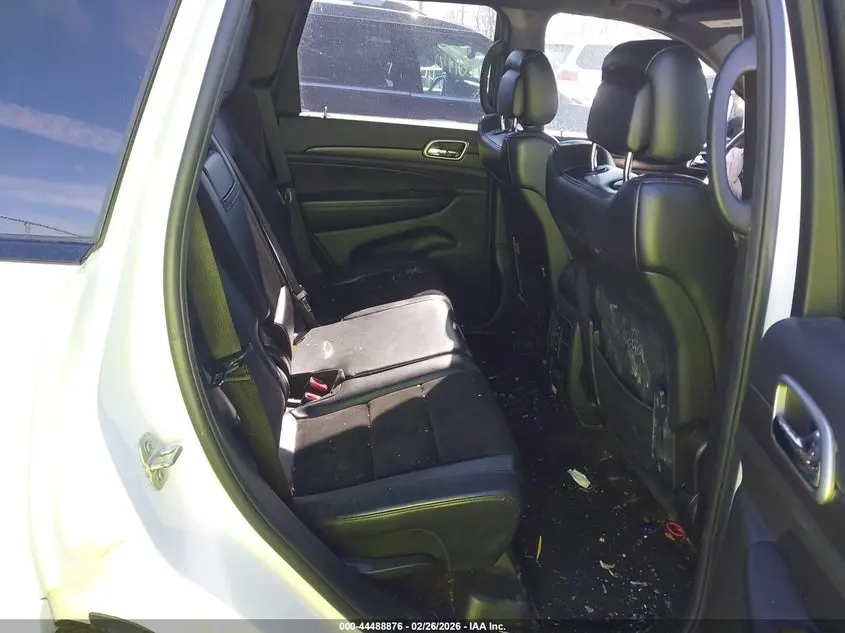 2018 JEEP GRAND CHEROKEE ALTITUDE 4X4