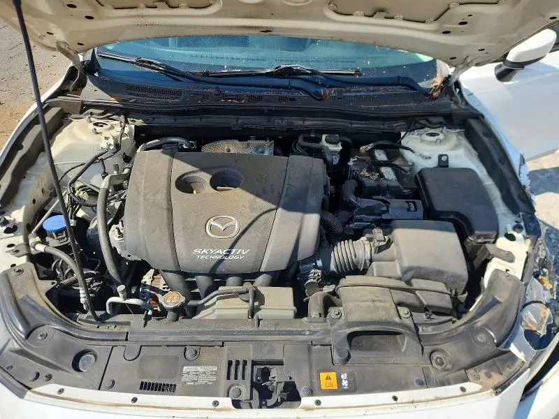 2017 MAZDA 3 SPORT  