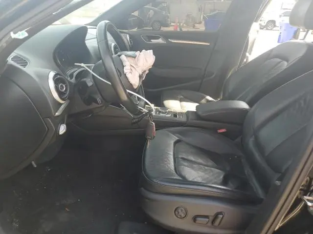 2015 AUDI A3 PREMIUM