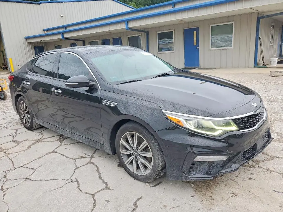 2020 KIA OPTIMA EX  