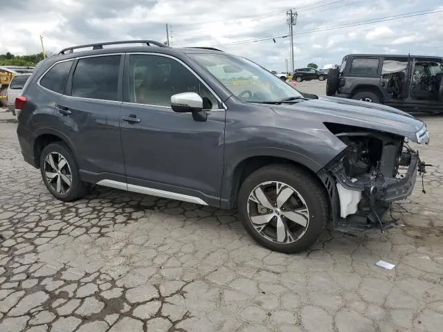2020 SUBARU FORESTER TOURING  
