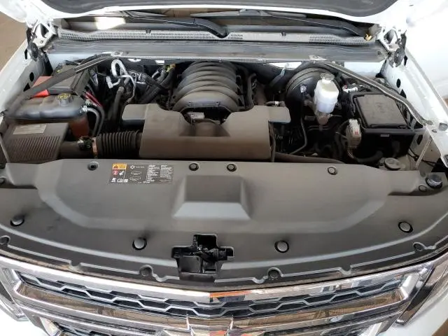 2019 CHEVROLET SUBURBAN C1500 LT  