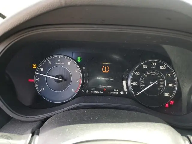 2021 ACURA TLX   
