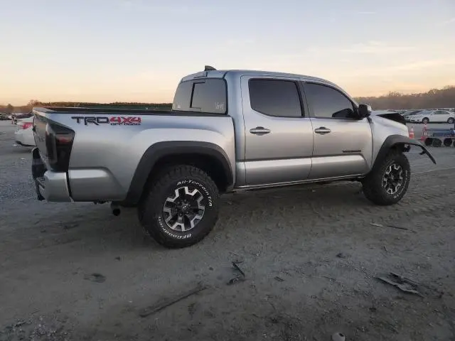 2022 TOYOTA TACOMA DOUBLE CAB  