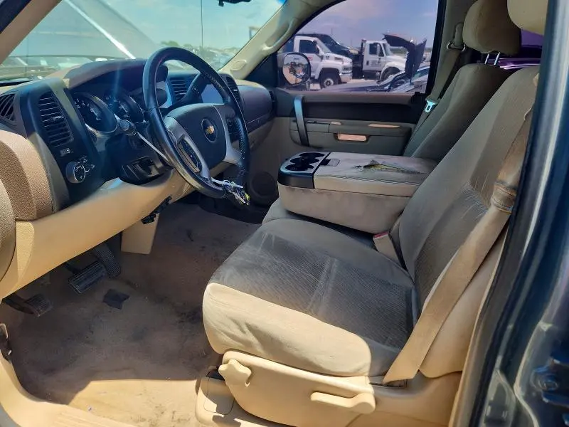 2013 CHEVROLET SILVERADO C1500 LT  