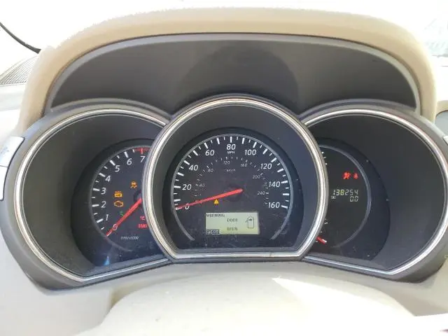 2014 NISSAN MURANO S  