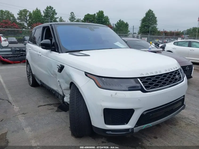 2020 LAND ROVER RANGE ROVER SPORT HSE MHEV