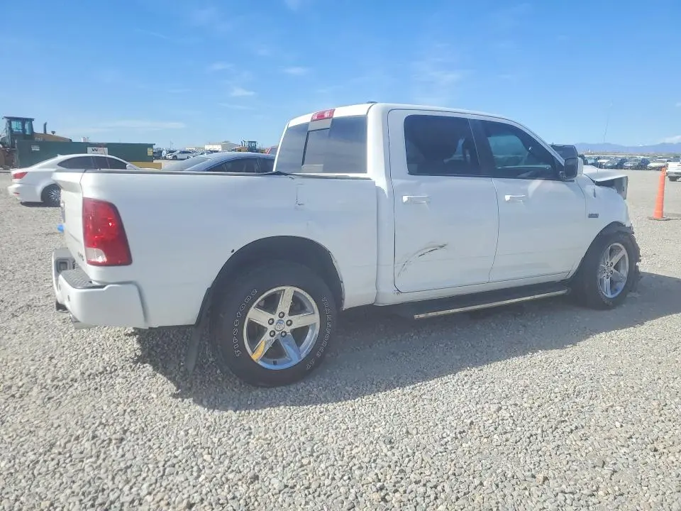 2012 DODGE RAM 1500 SPORT  