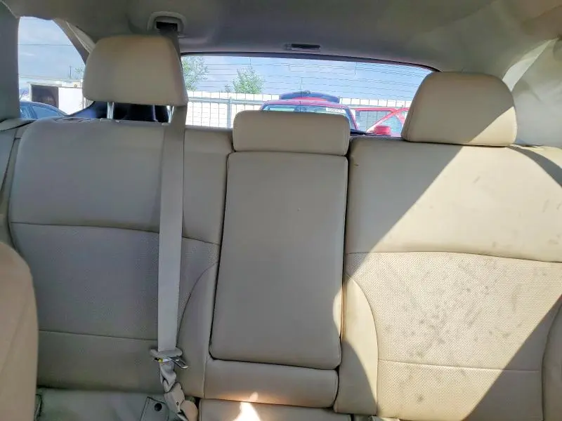2019 SUBARU OUTBACK 2.5I LIMITED  