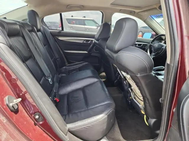 2010 ACURA TL   