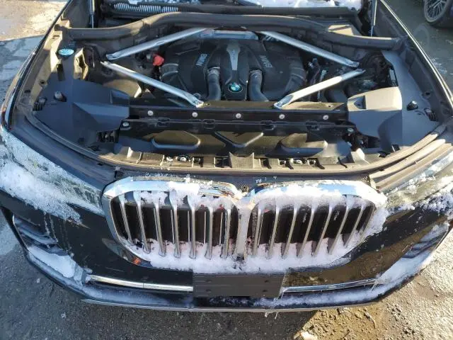 2019 BMW X7 XDRIVE50I  