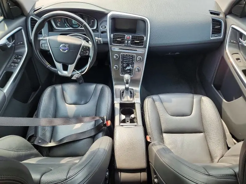 2014 VOLVO XC60 T6  