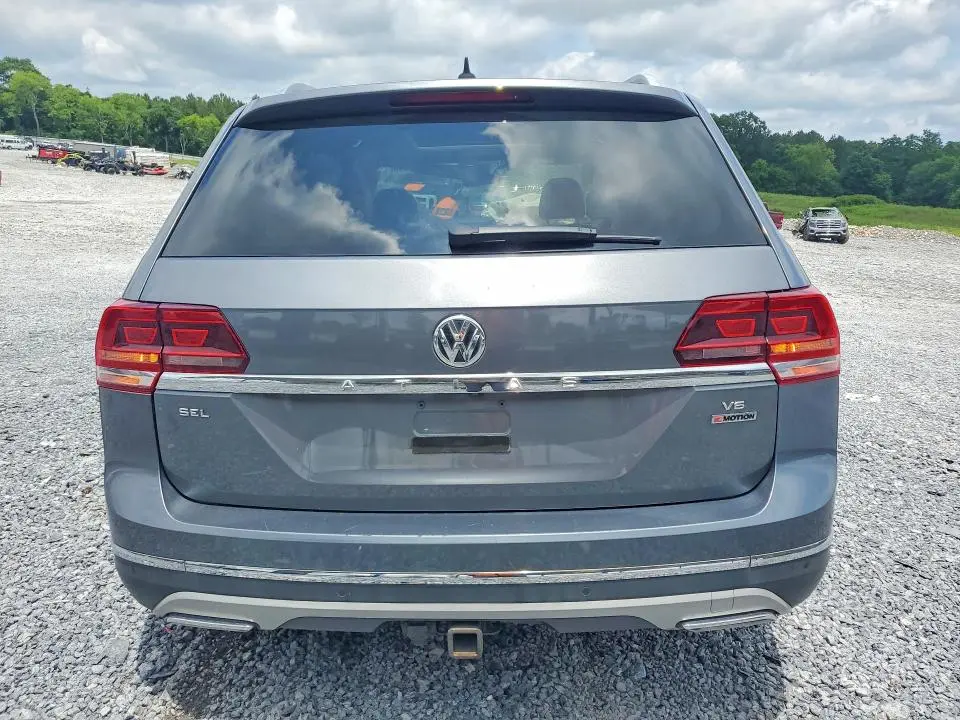 2018 VOLKSWAGEN ATLAS SEL  