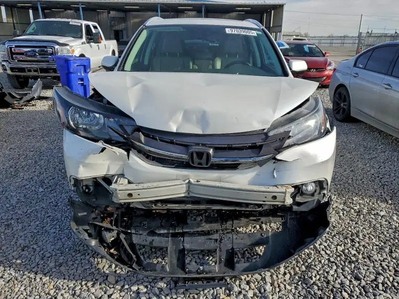 2014 HONDA CR-V EXL  