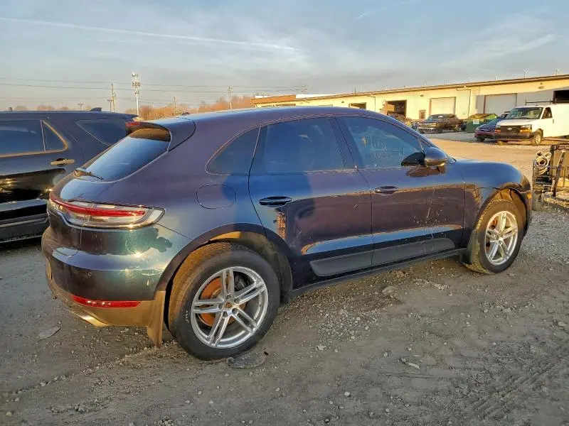 2019 PORSCHE MACAN   