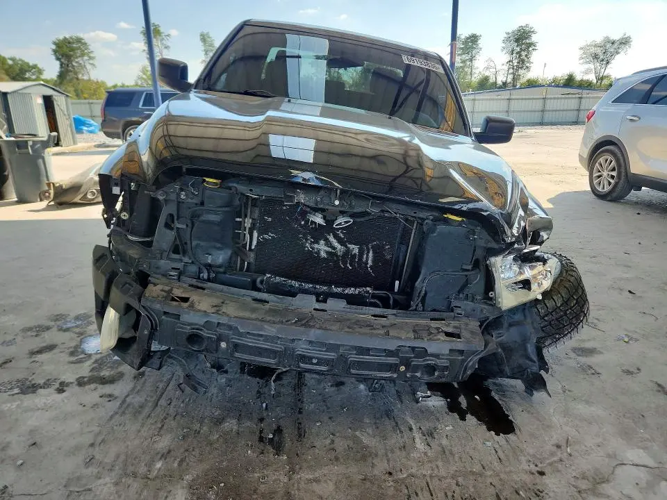 2012 DODGE RAM 1500 ST  