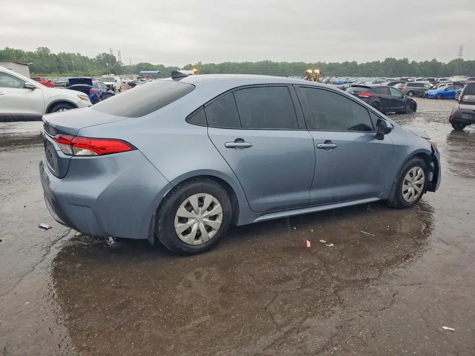 2022 TOYOTA COROLLA L  