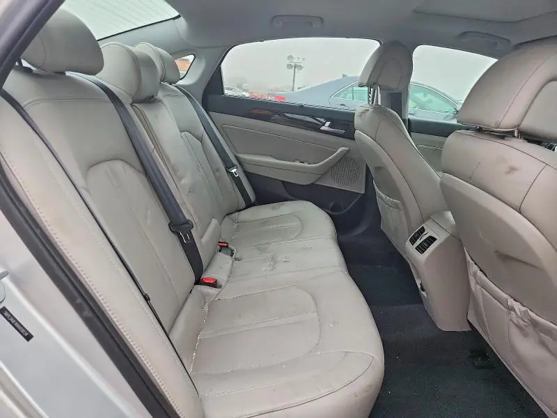 2017 HYUNDAI SONATA LIMITED  