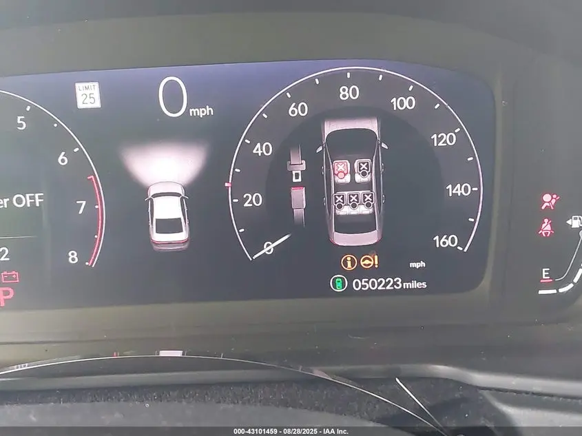 2024 HONDA ACCORD EX