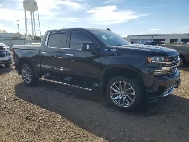 2020 CHEVROLET SILVERADO K1500 HIGH COUNTRY  
