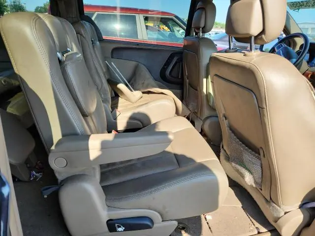 2012 CHRYSLER TOWN & COUNTRY TOURING L  