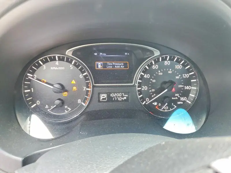 2013 NISSAN ALTIMA 3.5 S  