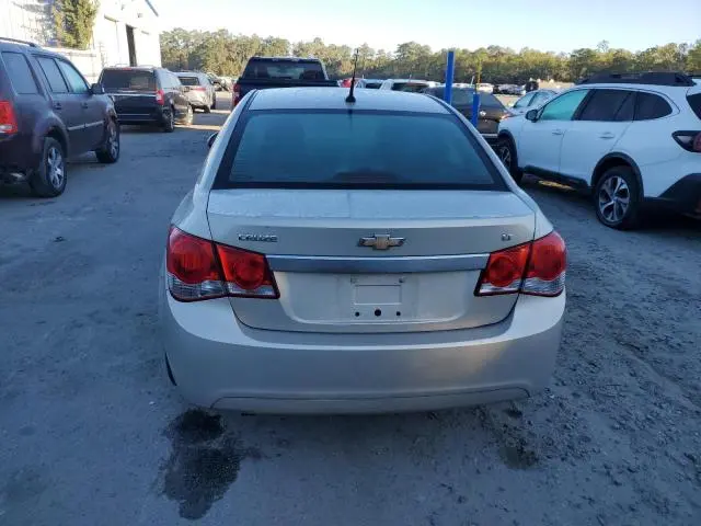 2012 CHEVROLET CRUZE LT  