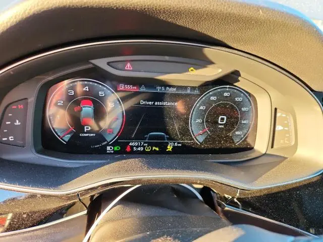 2023 AUDI Q7 PREMIUM PLUS  